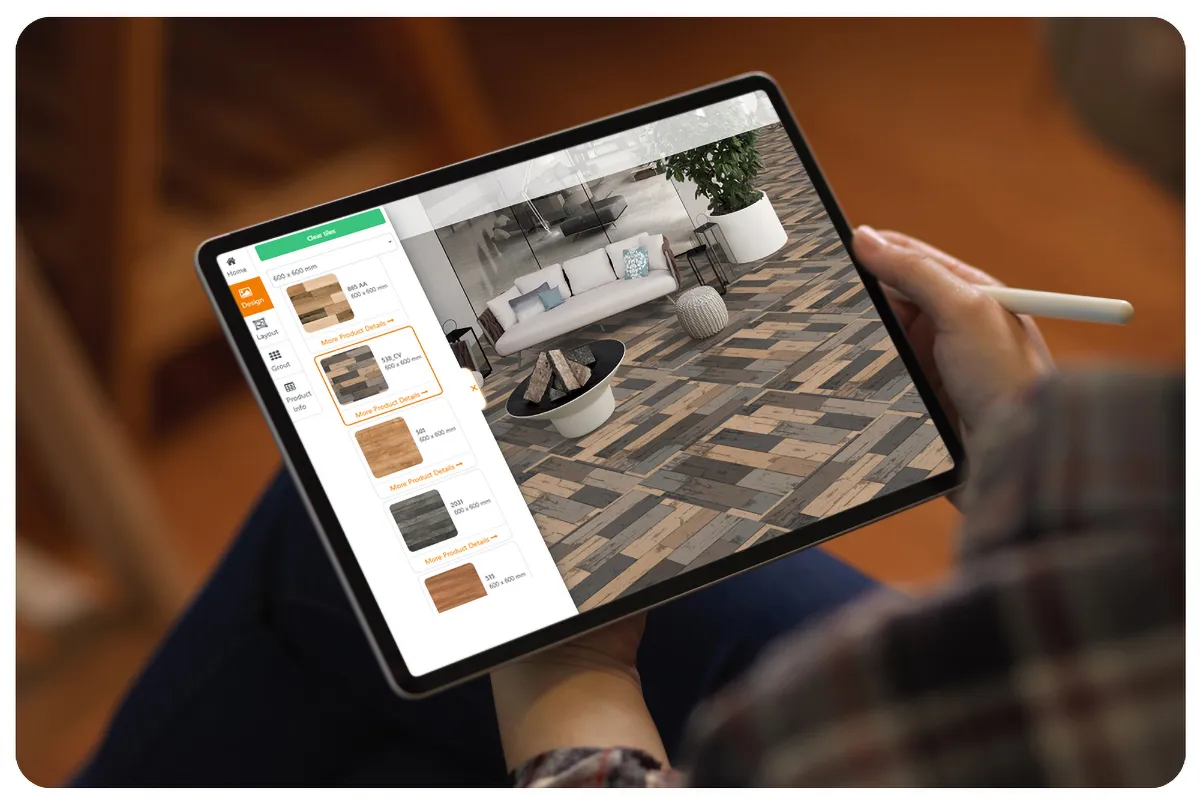 Bring Your WPC Flooring Vision to Life