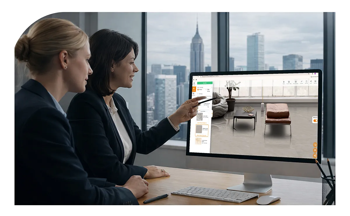 Build Trust with Authentic Visuals & Custom Catalogs