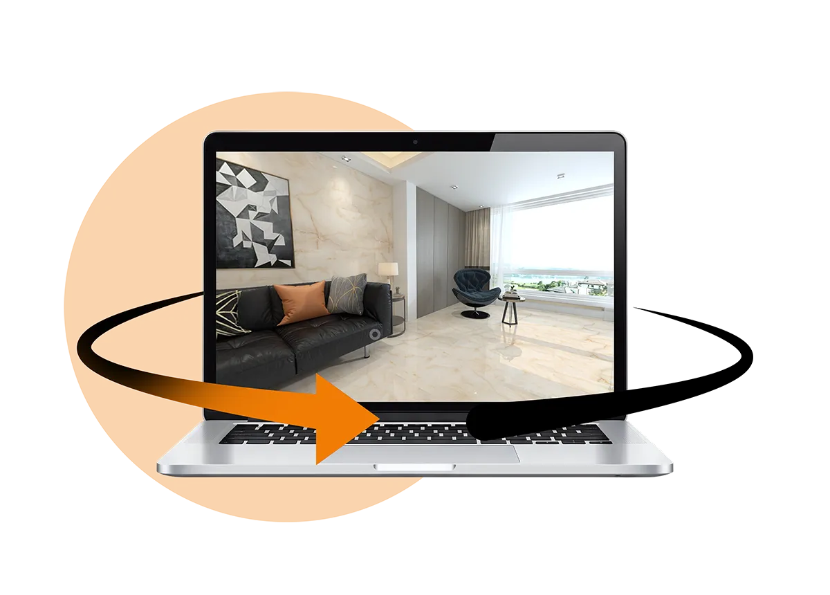 360 Degree Panorama View