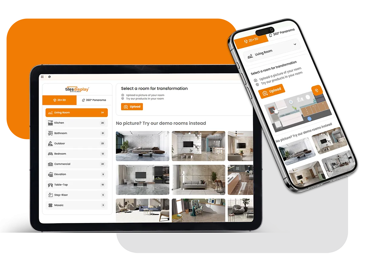 Feature Upgrade - Your Room, Your Design