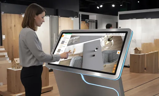 Hands-On Digital Experience
