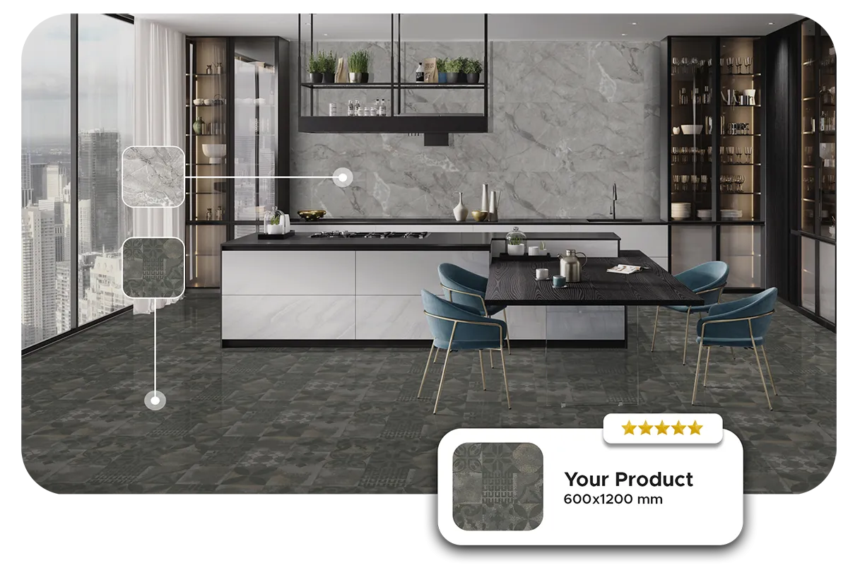 Try Products Before Final Selection