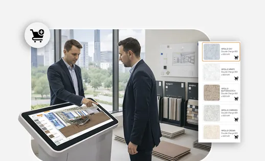 Interactive Retail & Expo Experience