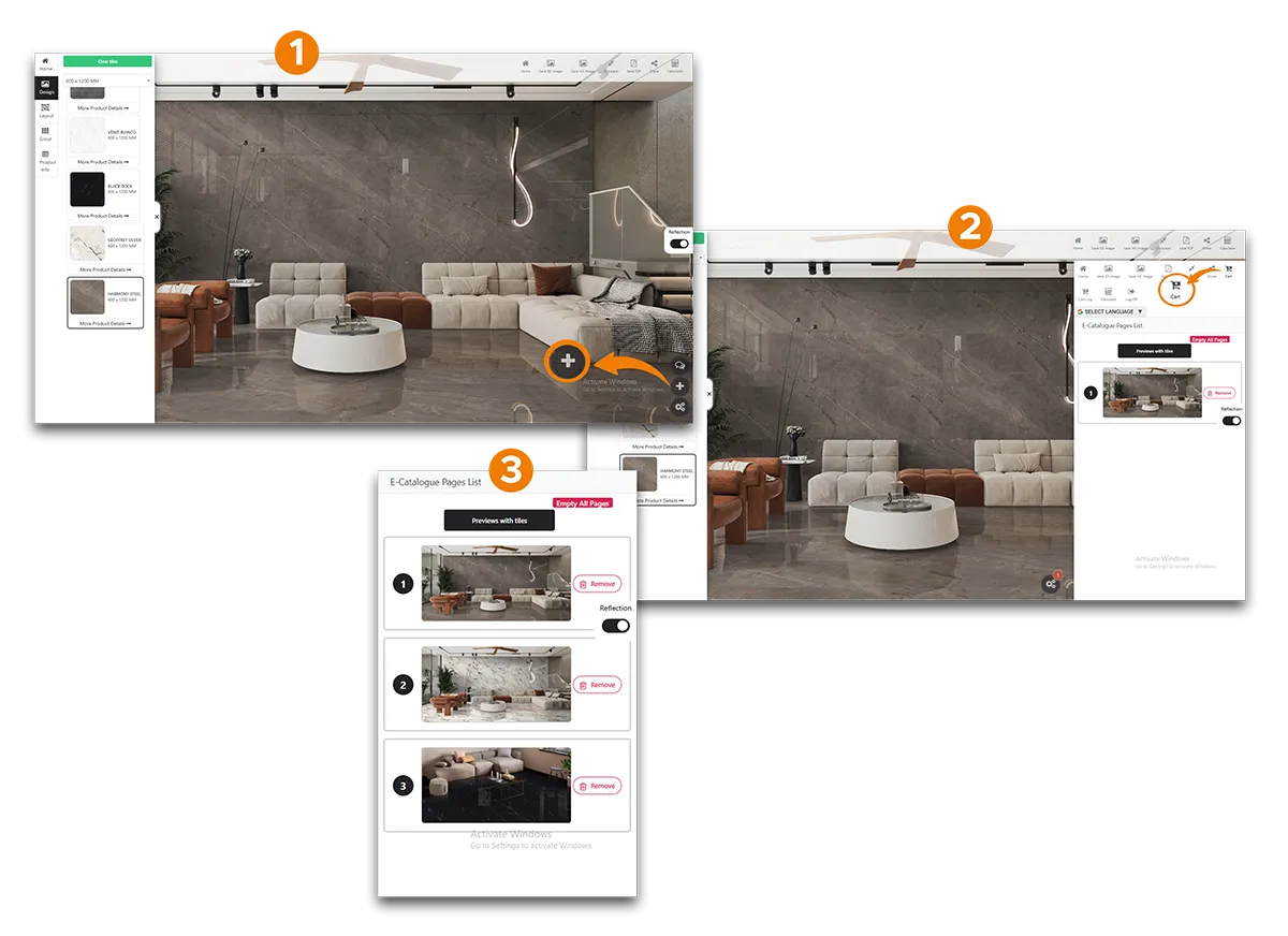 Request Samples with Ease