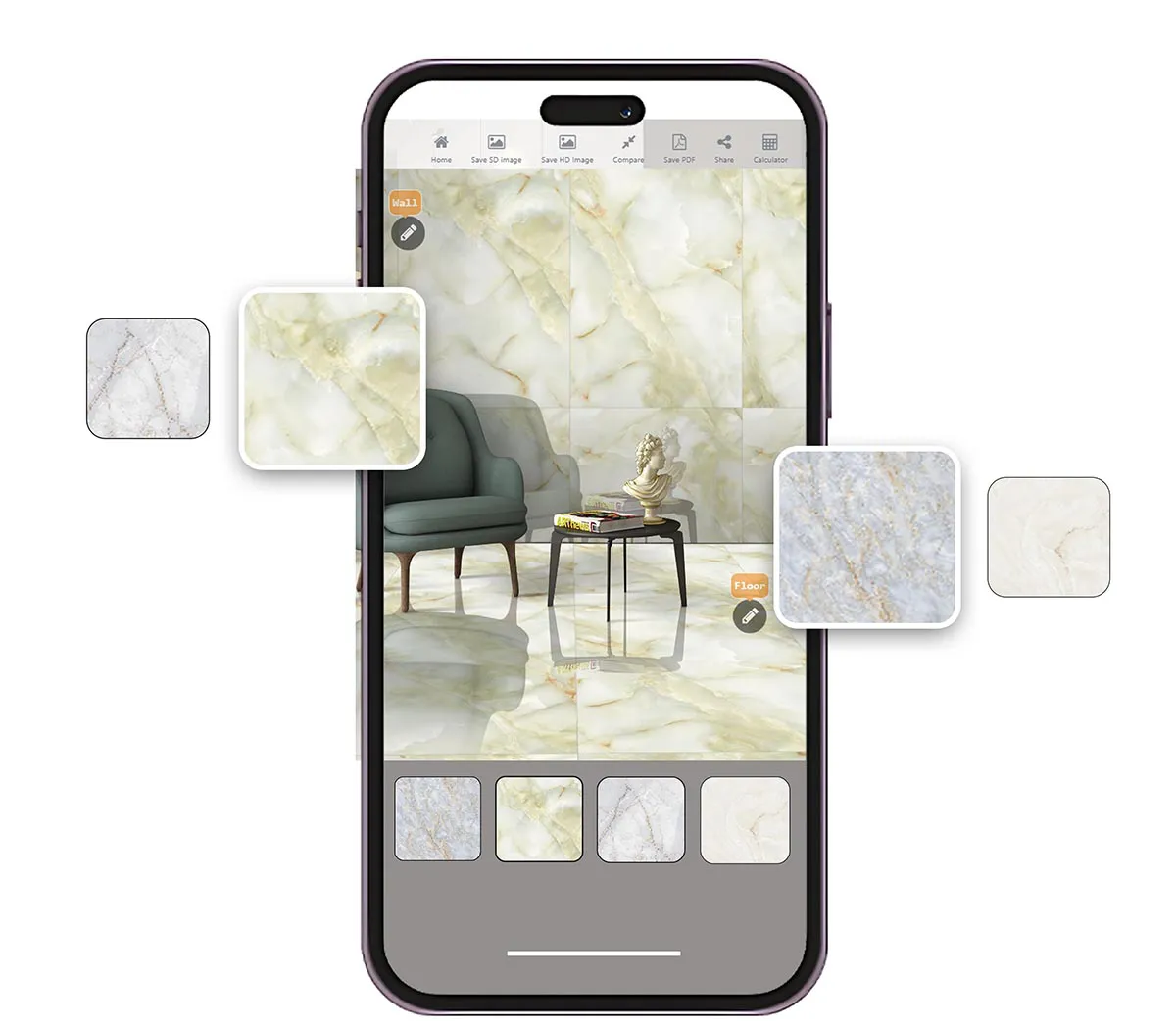 Why Use a Marble Visualizer for Walls, Floors & Countertops?