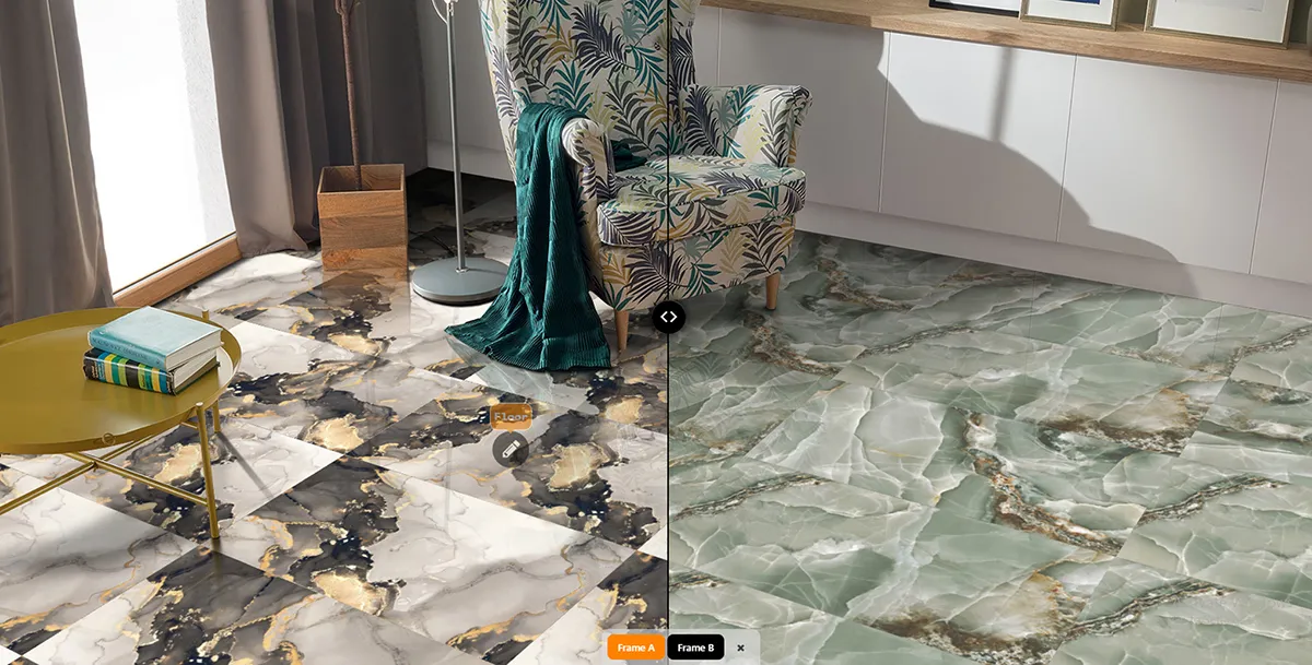 Side-by-Side Comparison