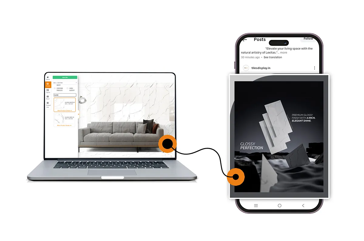 Transform Ideas into Eye-Catching Social Content