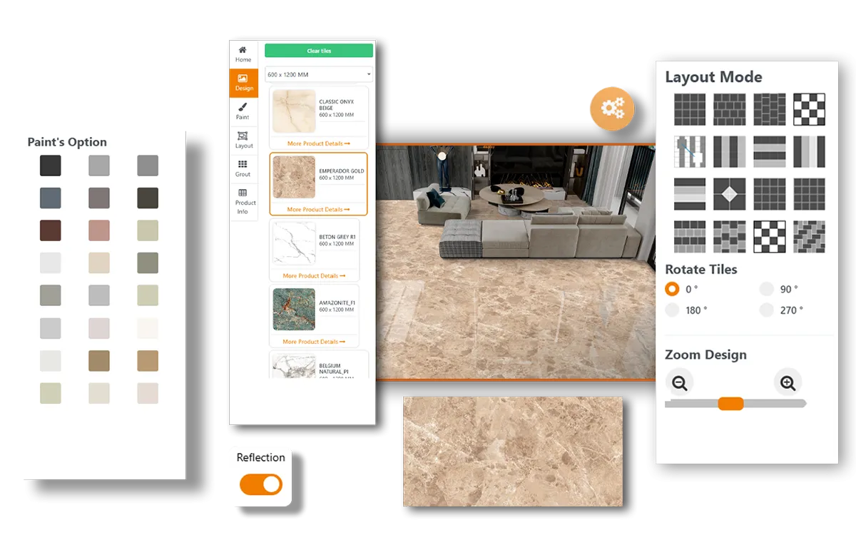 Ultra Realistic Previews