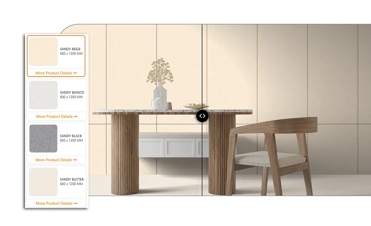 Visualize Grout That Perfectly Complements Your Design