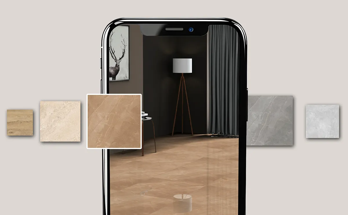 Visualize Products in Your Own Space