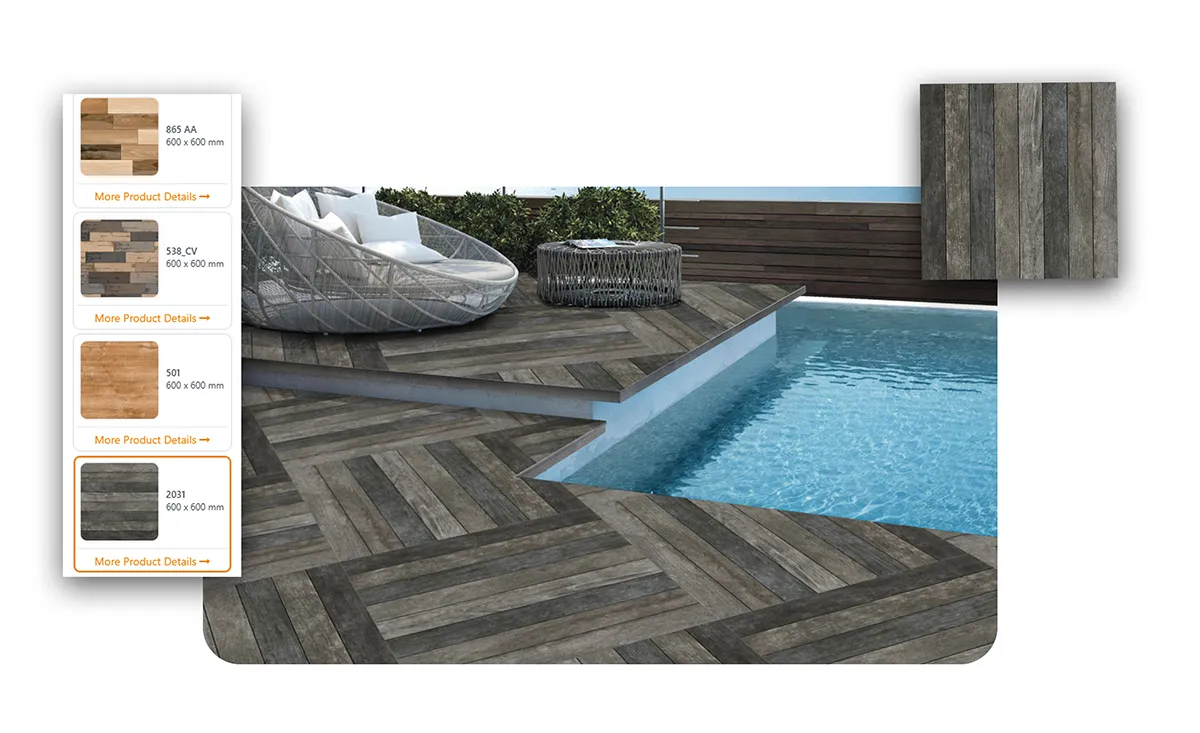 Why Use a WPC Flooring Visualizer?