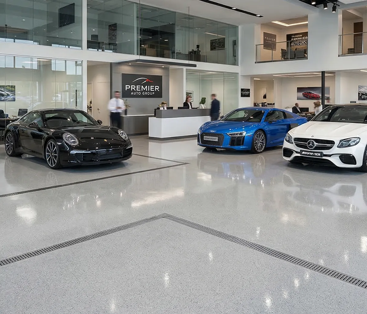 Why Use an Epoxy Flooring Visualizer?