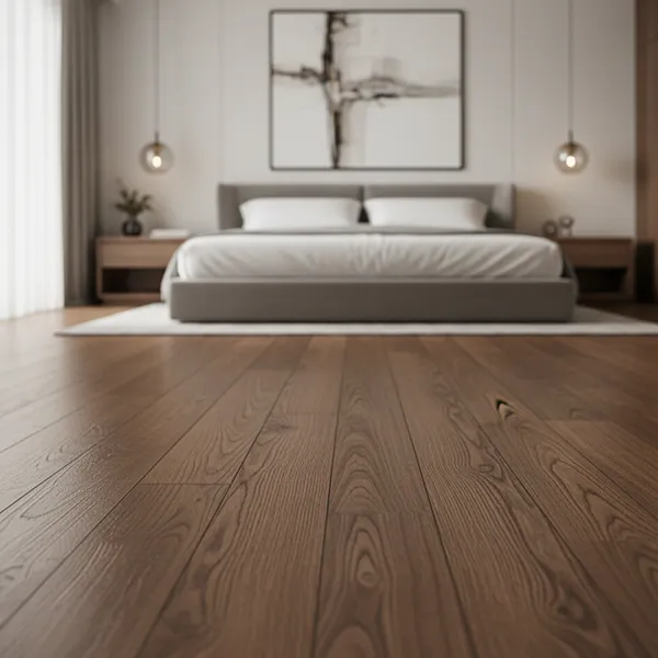 Wooden Flooring