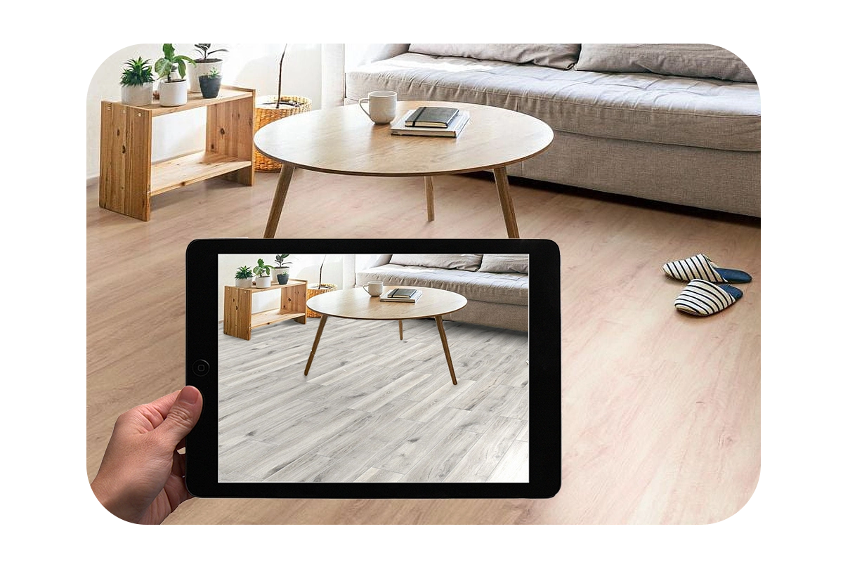 Visualize Laminate Designs Across Multiple Surfaces