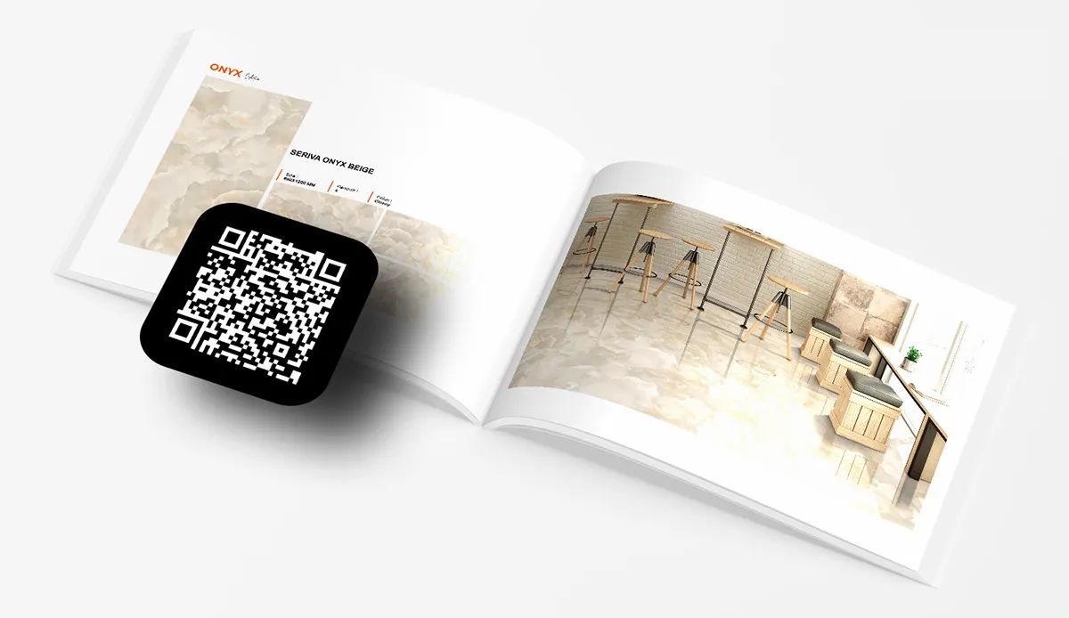 QR Codes for Catalog and Product Pages