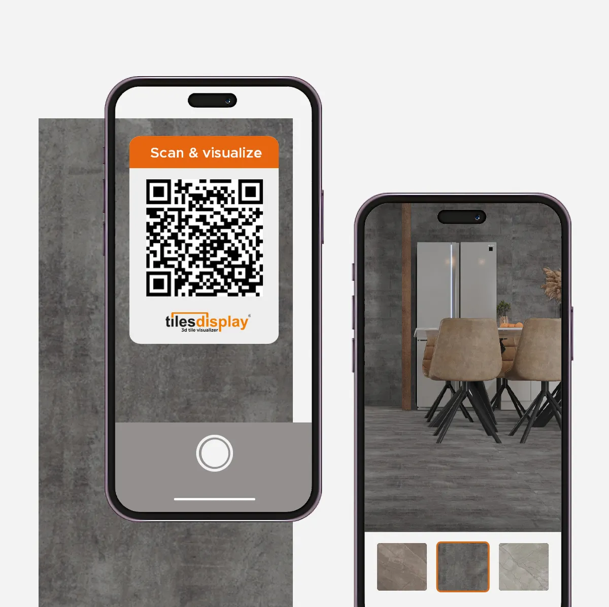 Make Product Samples Digitally Interactive