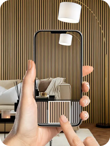 Bring Your Walls to Life with Interactive Visualization