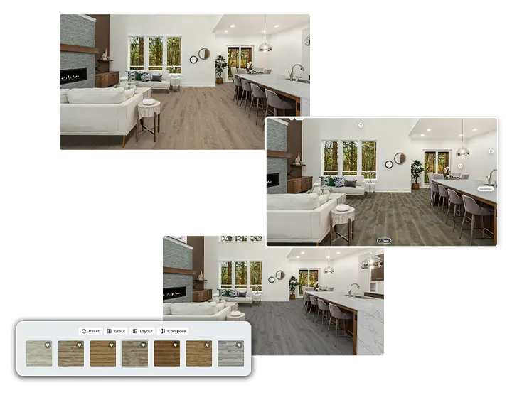 Why Use a SPC Flooring Visualizer?