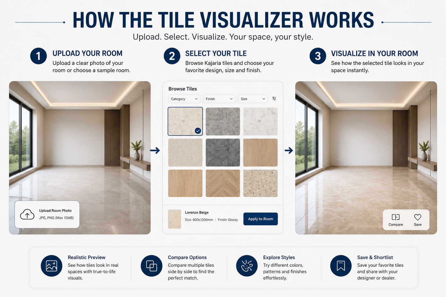 How Customers Can Visualize Tiles Before Buying