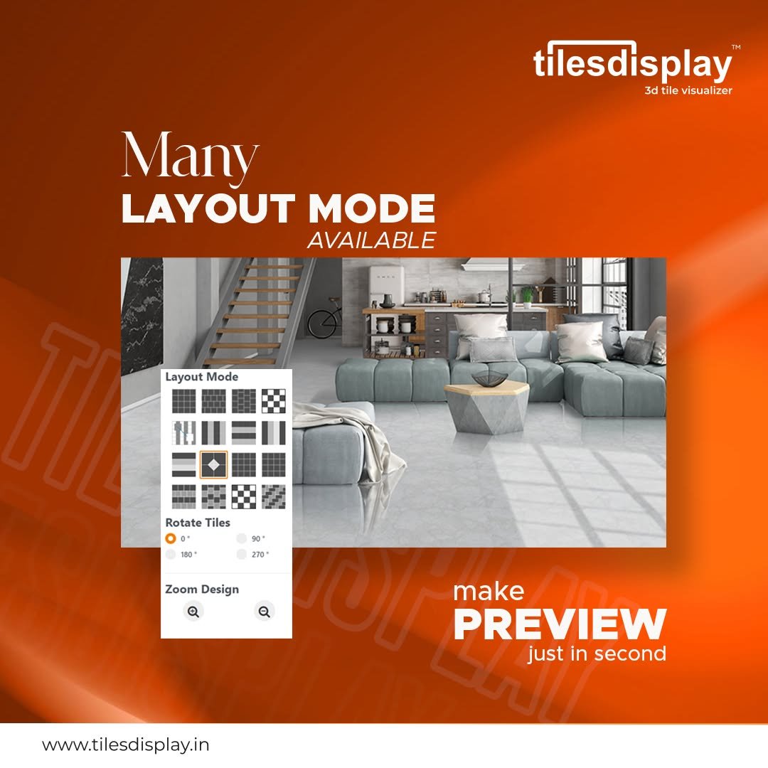 tiles visualizer