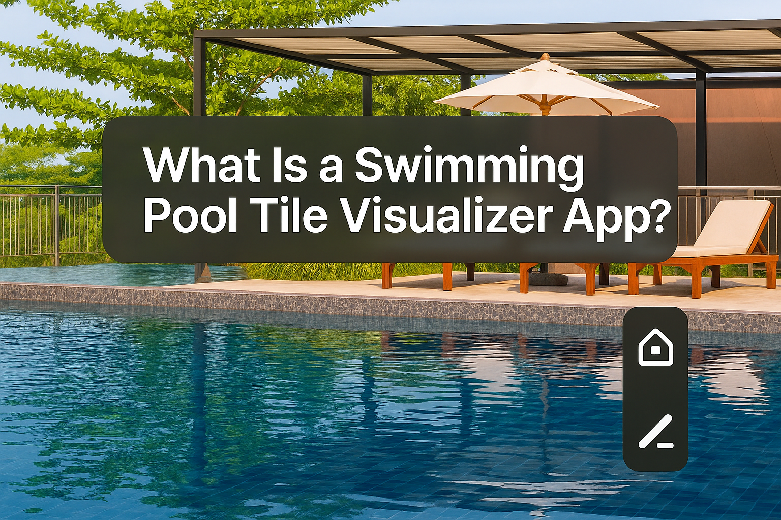 What Is a Swimming Pool Tile Visualizer App