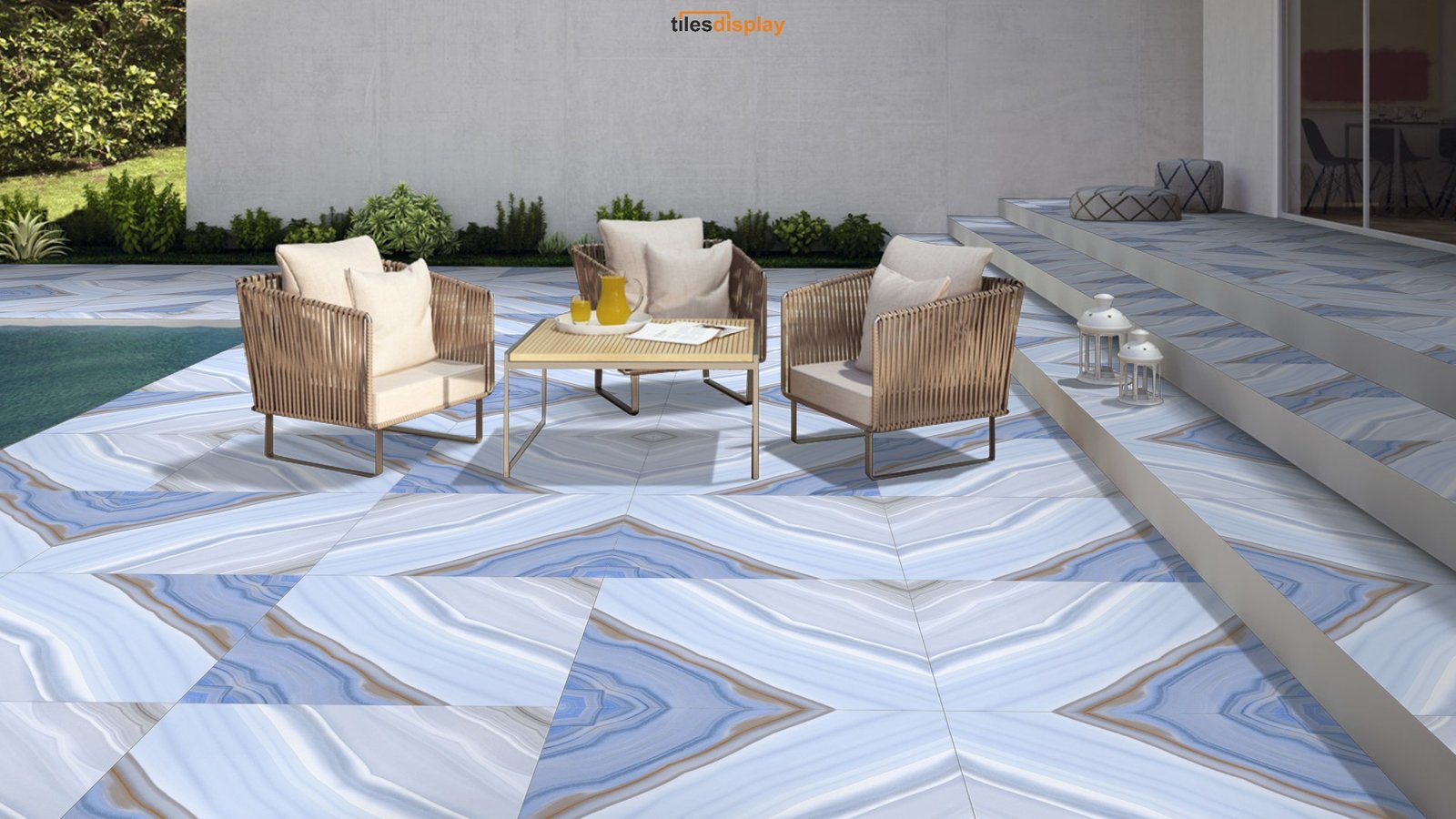 transforming outdoor spaces